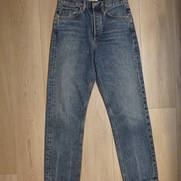 Agolde 90's size 25 - Picture 2 of 7